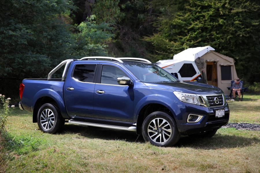  Nissan Navara ST-X Dual Cab (D23) 2017 года  (AU) (фото 5 из 41)